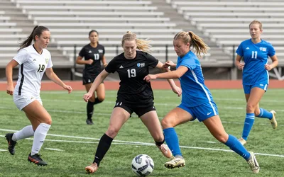 Nevada Women's Soccer vs. Air Force