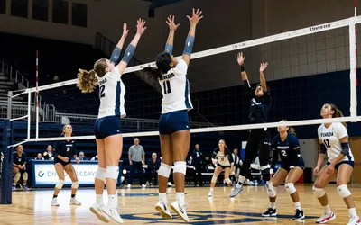 Nevada Women's Volleyball vs. UC Davis