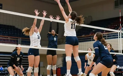 Nevada Women's Volleyball vs. UTEP