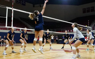 Nevada Women's Volleyball vs. UTEP