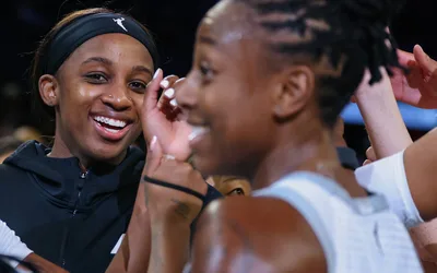 New York Liberty vs Las Vegas Aces