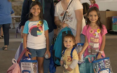Northern Nevada Dream Center’s Back to School Bash