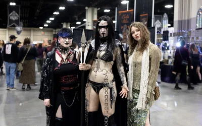 Oddities & Curiosities Expo