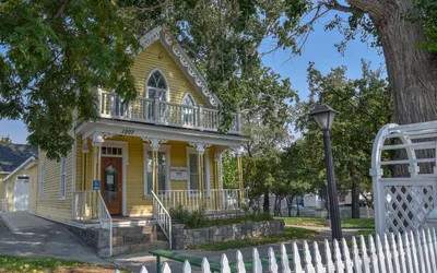 Open House at Foreman-Roberts House Museum