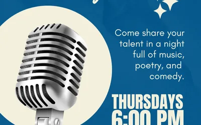 Open Mic Night at Polecat Tavern