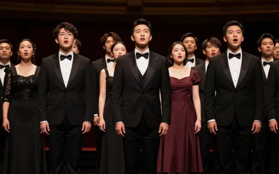 Opera Scenes