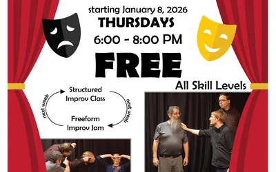 PPI Improv Thursdays at the BAC