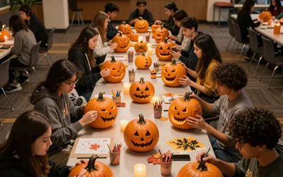 Pumpkin Carving