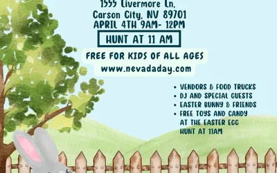 Pumpkin, Pioneers, and Tall Tales Easter Egg Hunt