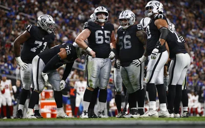 Raiders vs. Chiefs Game