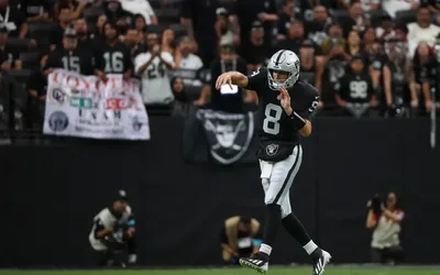 Raiders vs. Dolphins