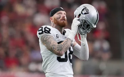 Raiders vs New York Giants