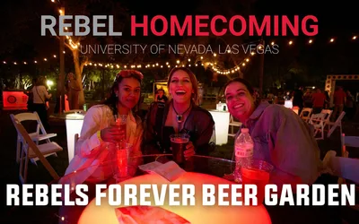 Rebels Forever Beer Garden