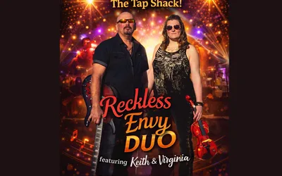 Reckless Envy Duo featuring Keith & Virginia