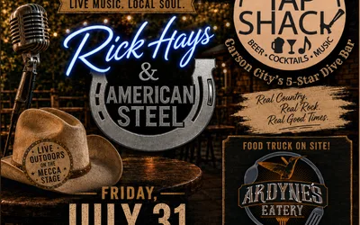 Rick Hays & American Steel