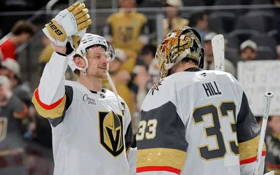 Sabres at Golden Knights