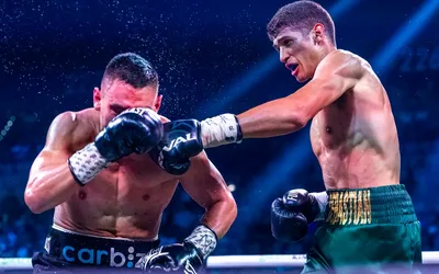 Sebastian Fundora vs. Ermal Hadribeaj