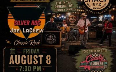 Silver Roc featuring Joe LaChew