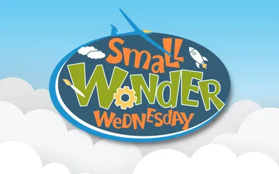 Small Wonder Wednesday