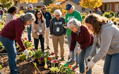 Spanish Springs Library Garden Talk Series