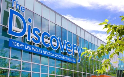 Spring Break at The Discovery