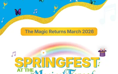 Springfest at the Magical Forest