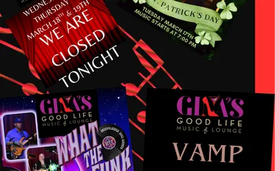 Friday Night: Get Your Funk On