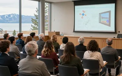 Tahoe Talk Series: Dr. Christopher Barile