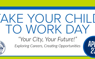 Take Your Child To Work Day