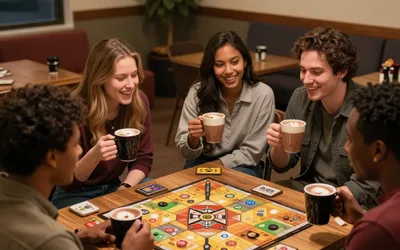 The Great Desi Game Night