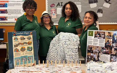 The Mats Project Volunteer Event