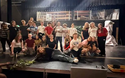 The Odyssey: A Comedy, Mostly