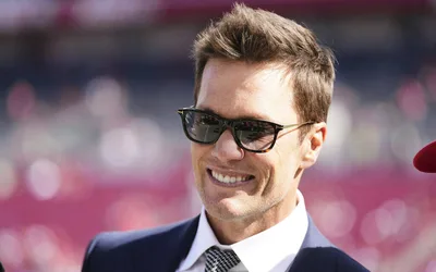 Tom Brady Appearance for CardVault Grand Opening