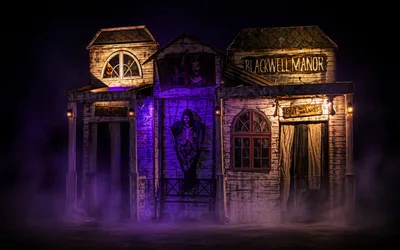 Tom Devlin's Fright Zone