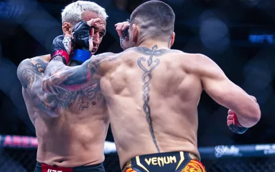 UFC 326 Holloway-Oliveira headliner