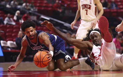UNLV Basketball Game