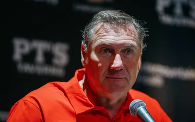 UNLV Football Spring Practice