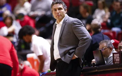 UNLV vs Air Force Basketball Game