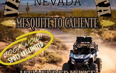 Valley to Vista UTV Experience