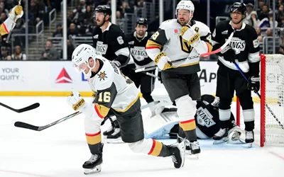 Vegas Golden Knights vs Washington Capitals