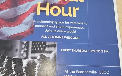 Veteran’s Social Hour