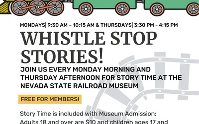 Whistle Stop Stories