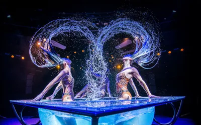 WOW – THE VEGAS SPECTACULAR