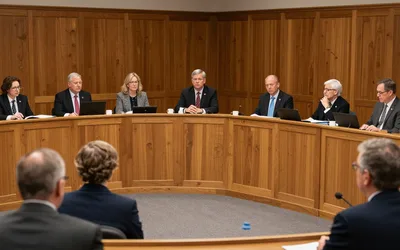 Town Council Meeting