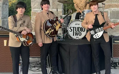 A Beatles Tribute with Studio Two