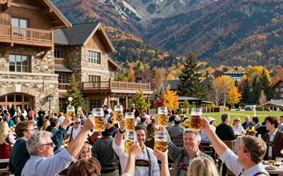 Bretton Woods Oktoberfest