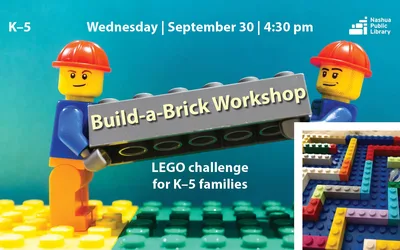 Build-A-Brick Workshop
