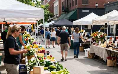 Concord Farmers' Market