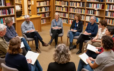 Creative Writing Group I
