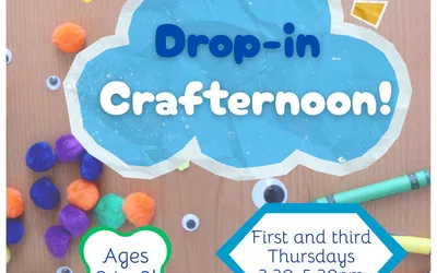 Drop-in Crafternoon!